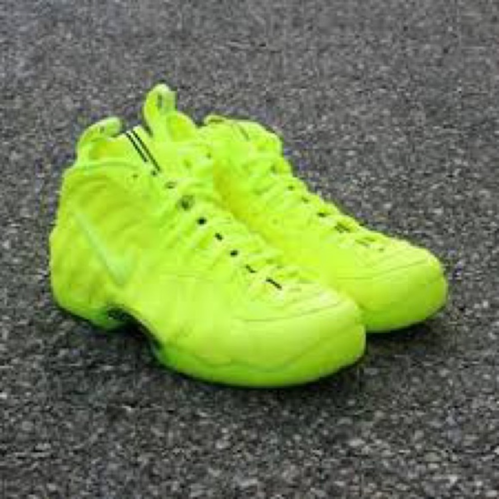 Size9 volt foamposites!!